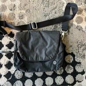 Lululemon Party Om Bag Black
